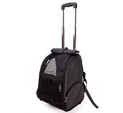 Rolling Backpack Puppy Trolley Rolling Backpack Airline Appr