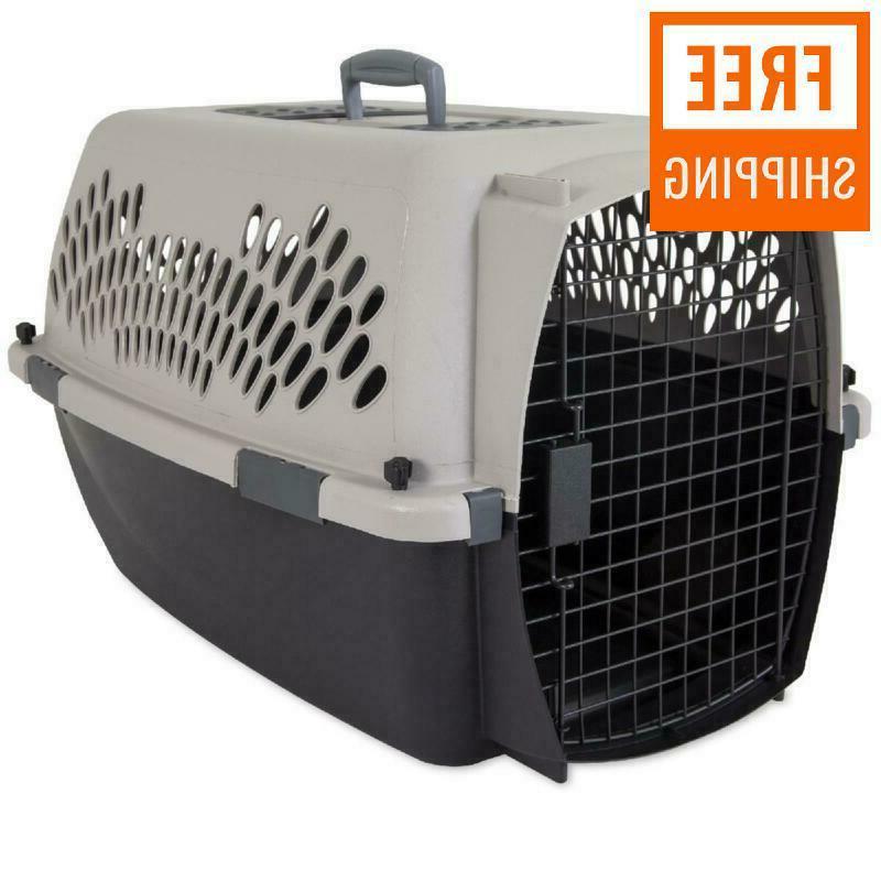 26 kennel pet crate dog cat travel