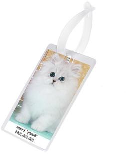 Picture Id Tag - Luggage Id Tag