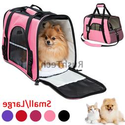 Bag Soft Sided Comfort Travel Case Airline Approved Us
